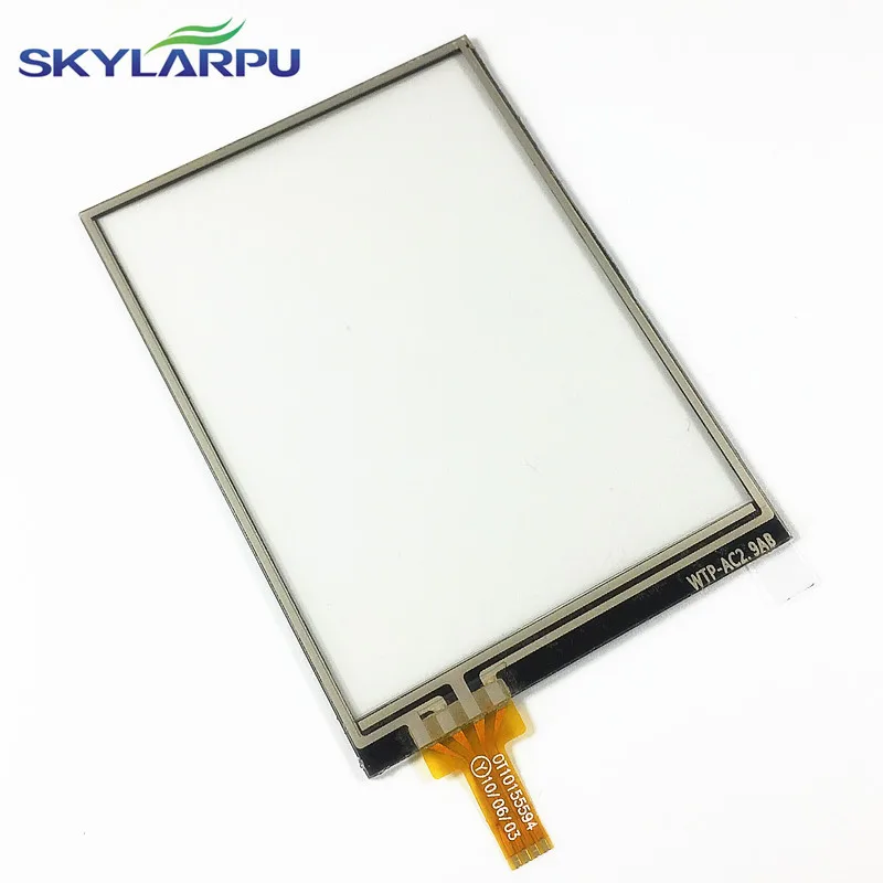 Skylarpu Новый сенсорный экран коллектора данных для Intermec CS40 Сенсорная панель