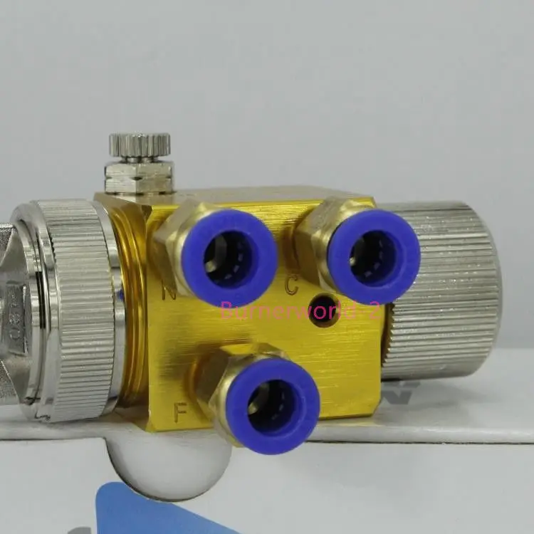 Бесплатная доставка Япония A 100 Автоматическая пневматическая высокоя степень