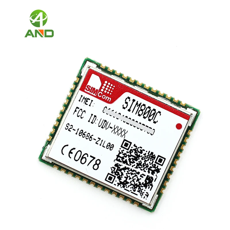 Самая низкая стоимость SIM800C SMS передачи данных голос версия 24 м без BT FW|c c| |