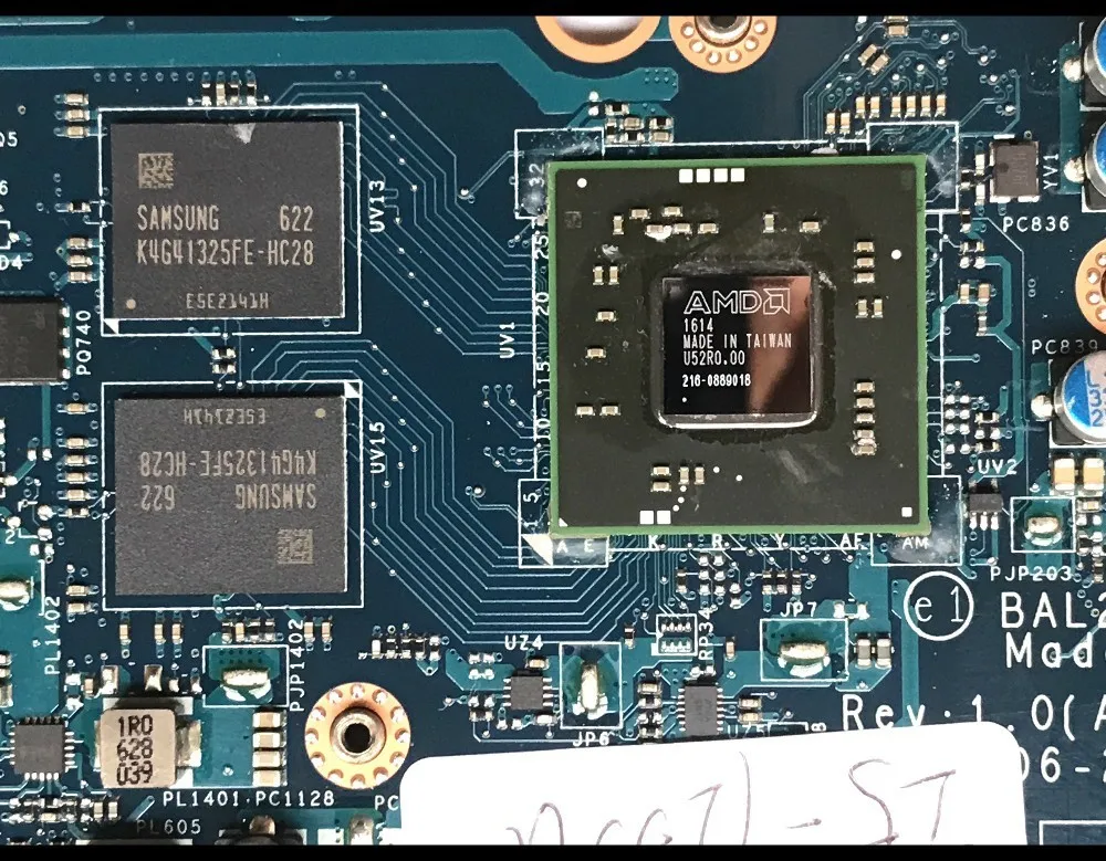 Оптовая продажа полностью протестированная материнская плата для ноутбука Dell 5567