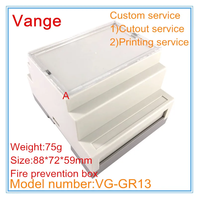 1 шт./партия корпус для модуля преобразователя 88 х7х59 мм | Строительство и ремонт