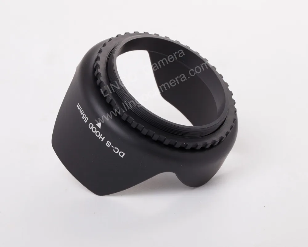 Бленда 49 мм 52 55 для объектива Canon Nikon Sony Sigma Fuji | Электроника