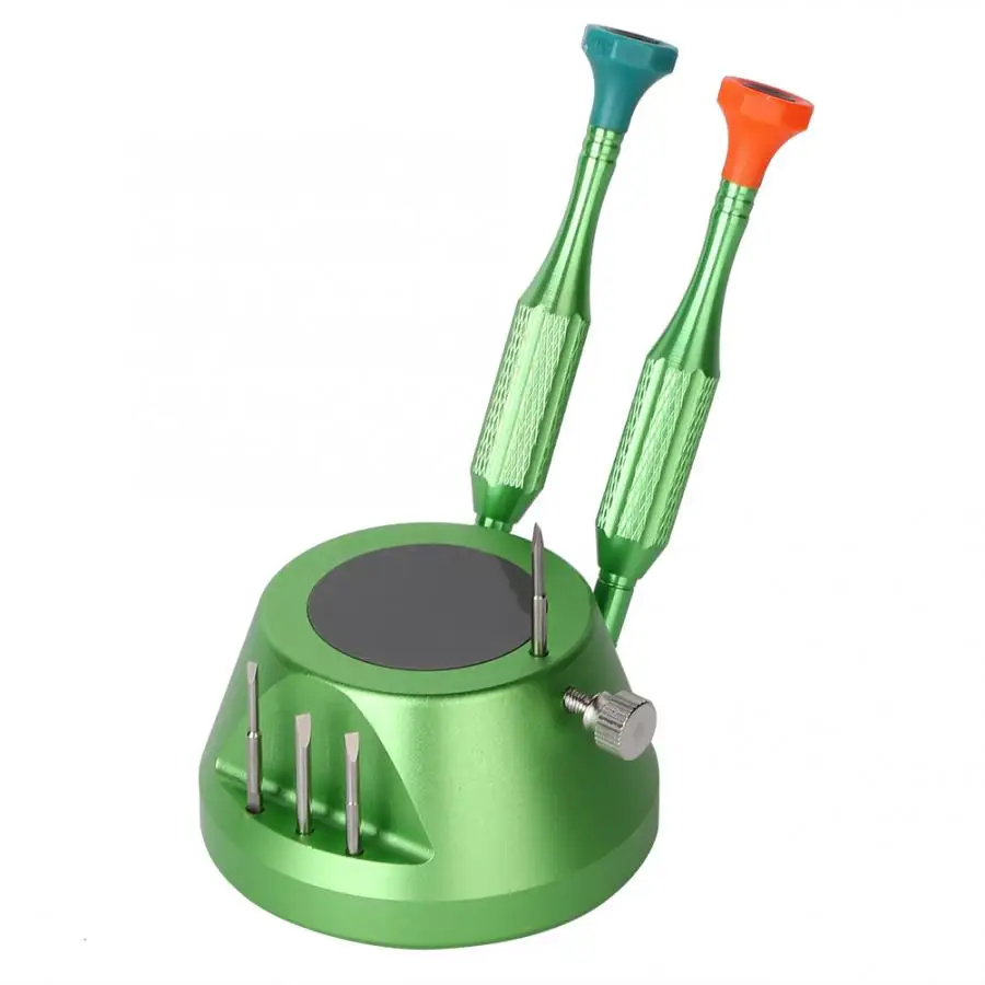 Съемная отвертка для снятия крепежа часов atch Band винтовые принадлежности