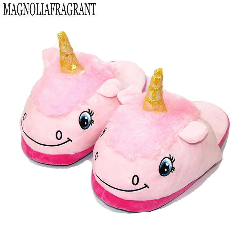 Плюшевые веерные домашние тапочки из хлопка белые утепленные рождественские