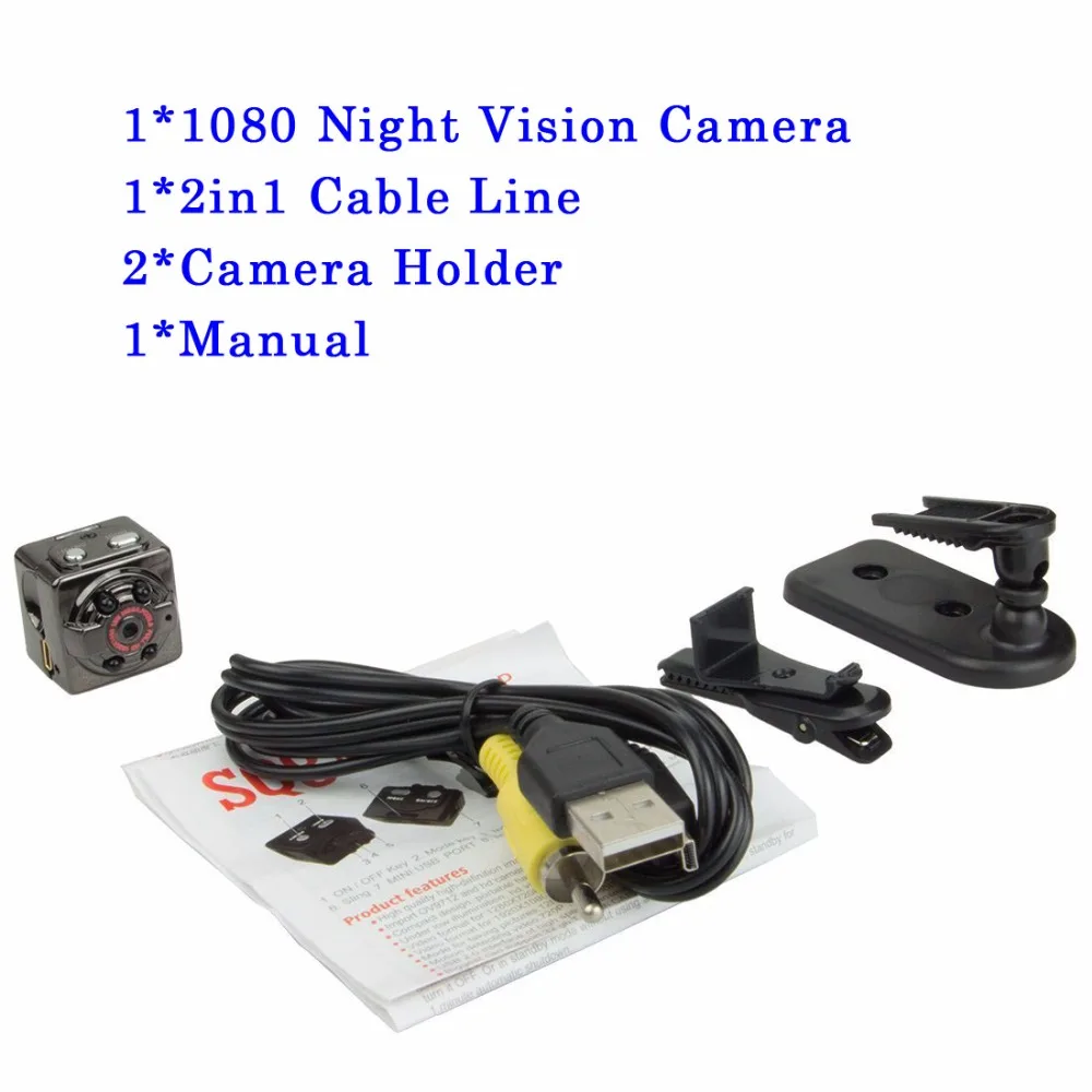 Мини камера ночного видения 1080P 12 МП HD беспроводная|1080p mini camera|mini cameramini camera night vision |