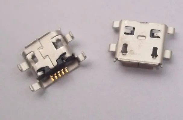 10 шт./лот MICRO 5P зарядный порт для ZTE V880 U880 N880S U802 N700 U830 Lenovo A690 A690T S686 S680 S880 мобильных