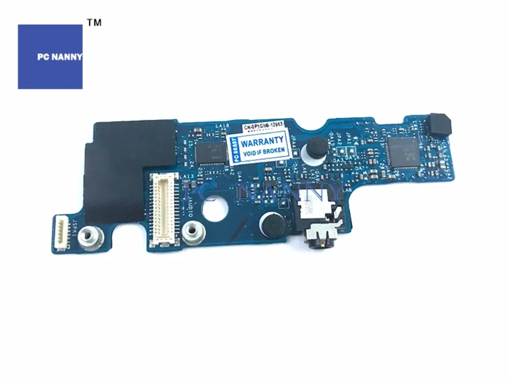 PC Няня для XPS 15 9550 9560 аудио платы 0P1GM9 LS C361P Сенсорная панель 0GJ46G антенна 08XY6K