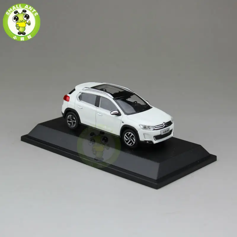 1/43 Citroen C3 XR SUV литая модель автомобиля белый|car model|model carcars cars |