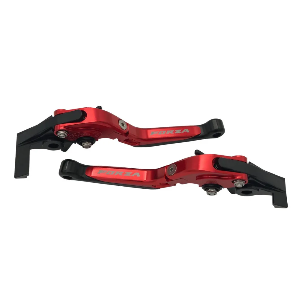 CNC мотоцикл складной расширение FORZA тормозные рычаги ручка бар для Honda Forza300 250 125 2010- MF13 NSS300 SH300