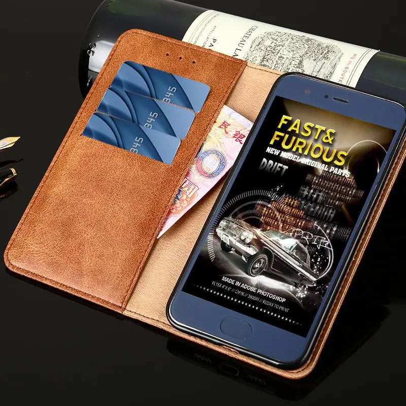 Чехол для iphone 6/6S/7/7 plus Винтаж Флип Кожаные чехлы 8 X чехол XR XS Max кошелек Flip Book Cover|case