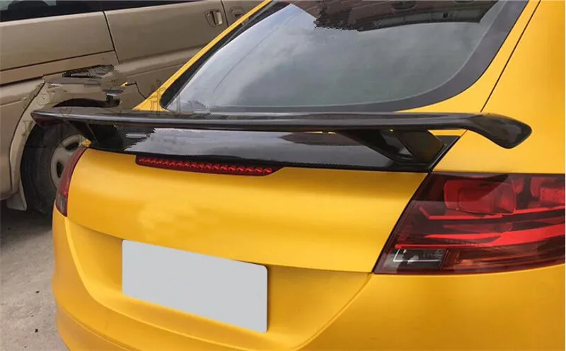 Спойлер из углеродного волокна для Audi A5 Coupe 2009 10 11 12 13 14 15 16 17 18 2019