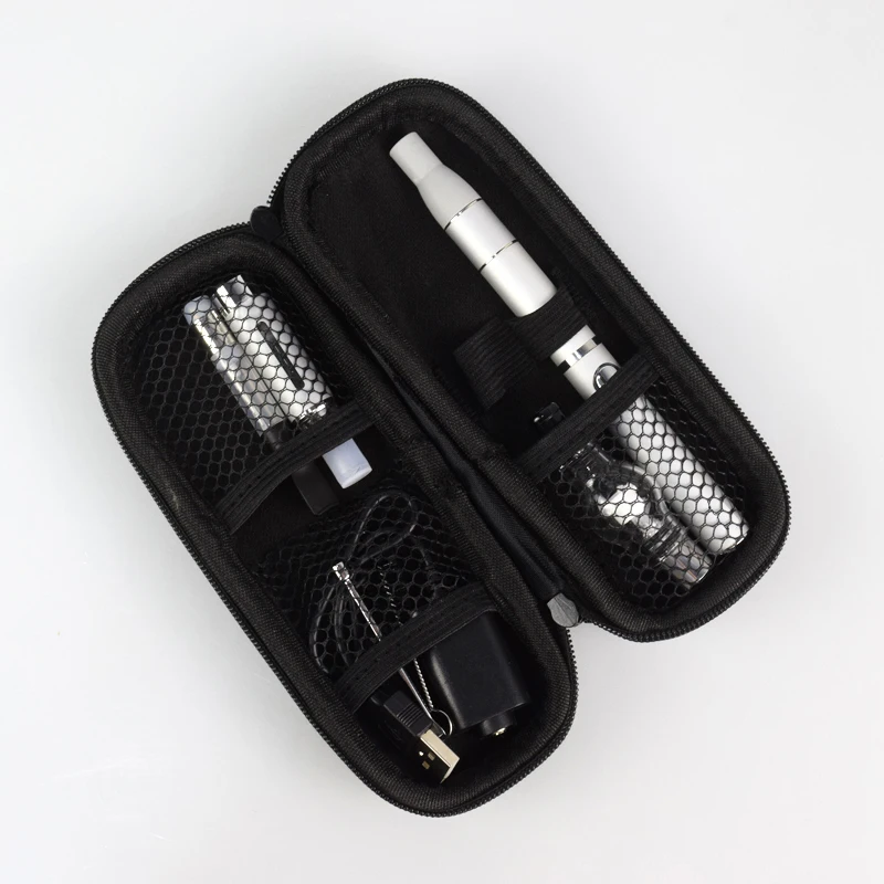 

5pcs electronic pen 4 in 1 vaporizer electronic cigarette mod kit with liquid wax dry herb CBD vape vapor vapes