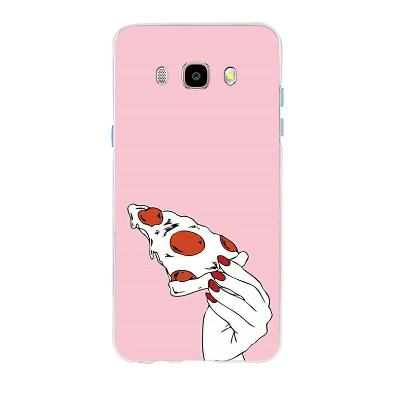 Лучший друг и лучшая девушка бойфренд для Samsung Galaxy S6 S6edge S6Plus A7 S7edge S8 S9 J5 J7 2016 TPU