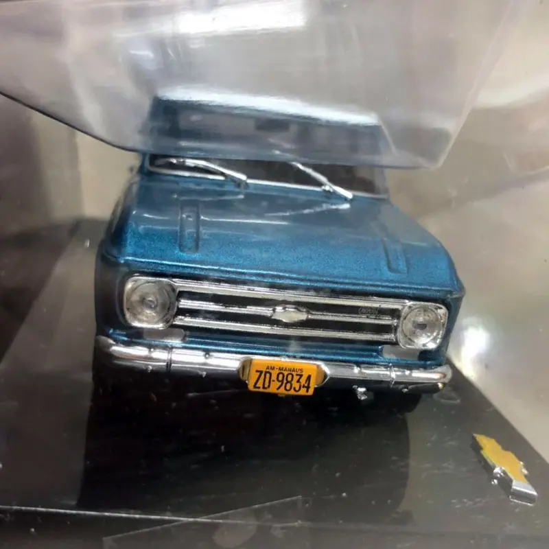 IXO 1/43 масштаб США CHEVROLET VERANEIO S Люкс 1971 литая под давлением металлическая модель автомобиля игрушка для коллекции, подарка, украшения
