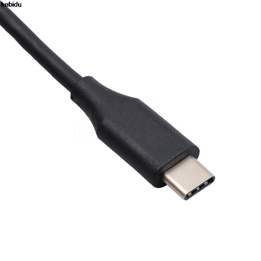Хорошее качество Type C USB 3 1 к 0 OTG адаптер разъем кабеля для передачи данных Macbook Letv
