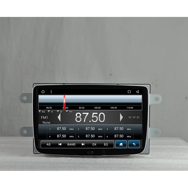 Автомобильный GPS навигатор Lenvio RAM 2 ГБ + 32 Android 7 1 для Renault Duster 2013 2014 2015 2016