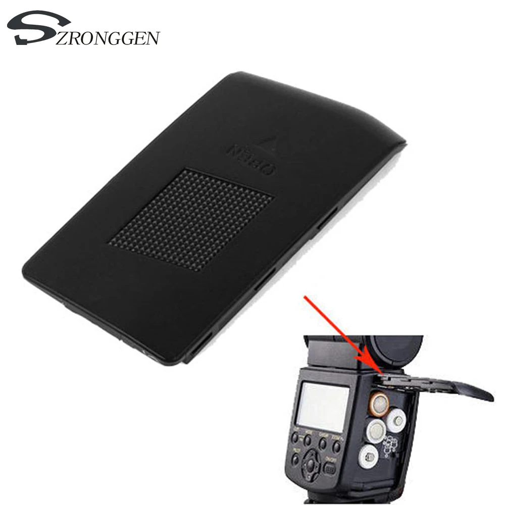 Крышка аккумуляторного отсека для вспышки Yongnuo Speedlite YN 568EX II Canon|for canon|yongnuo battery