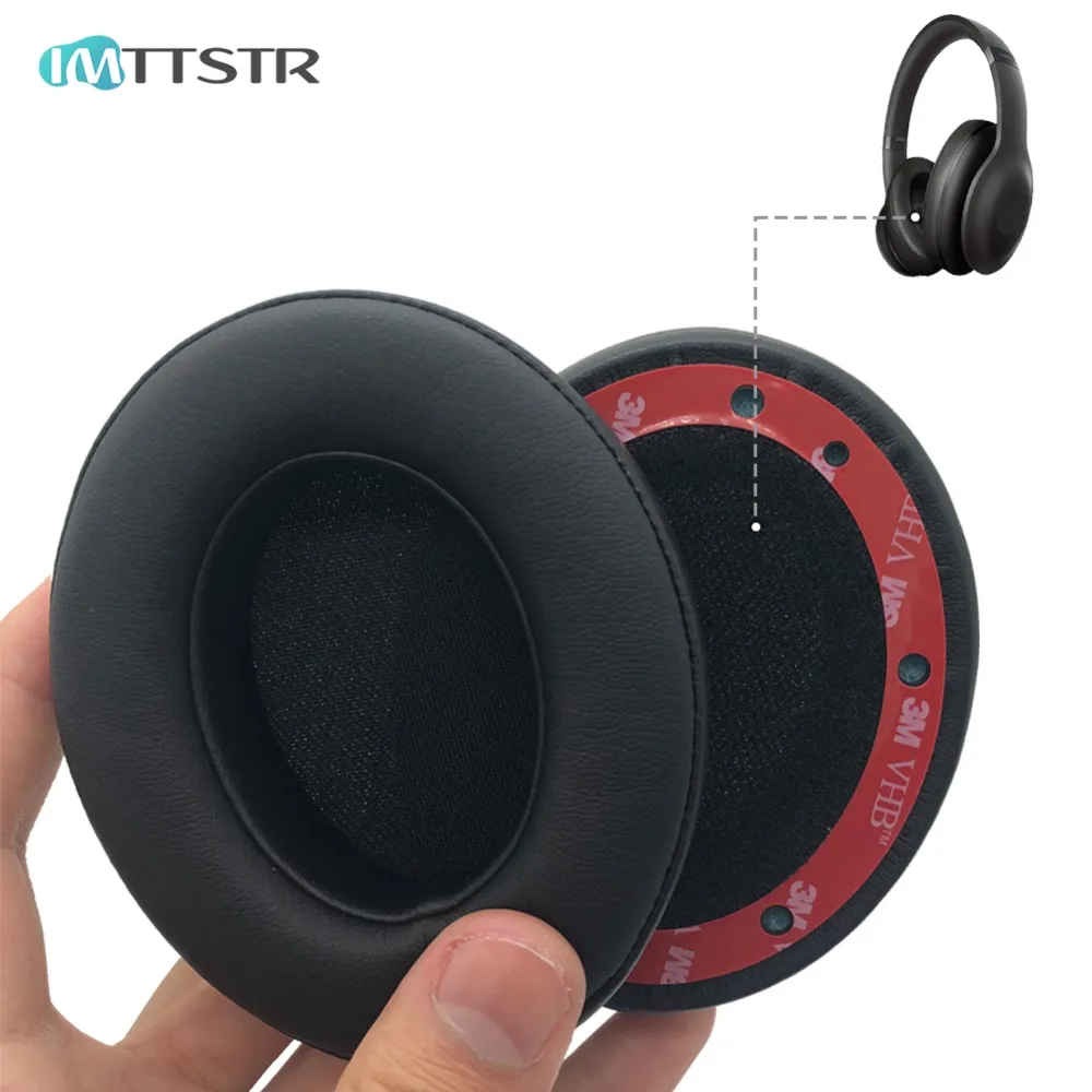 IMTTSTR, 1 пара амбушюр, подушки для наушников, чехол, сменные чашки для JBL EVEREST 700, беспроводные BT Bluetooth V700BT