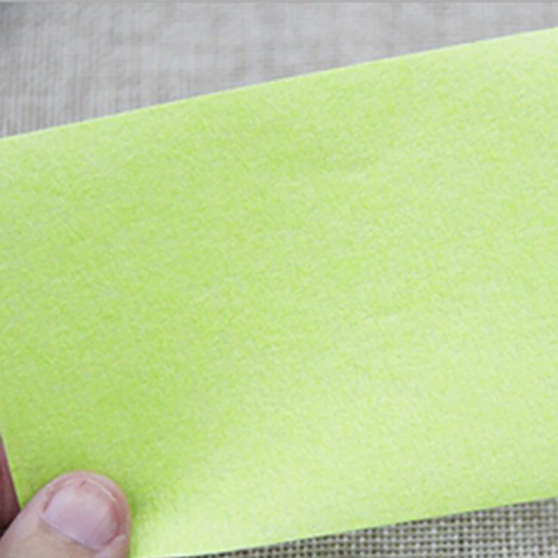 1 пакет вьющиеся волосы специальным Бумага Средства для укладки волос беля