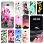 Чехол для Samsung Galaxy J5 Prime G570F, мягкий силиконовый чехол с принтом для телефона Samsung J5 2015 2016 2017 J500 J510 530, бампер