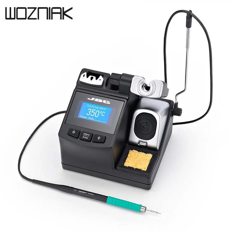 JBC CD 2SHE 230V с T210 A точность паяльник 2 шт. сварки бит|Наборы ручных инструментов| |