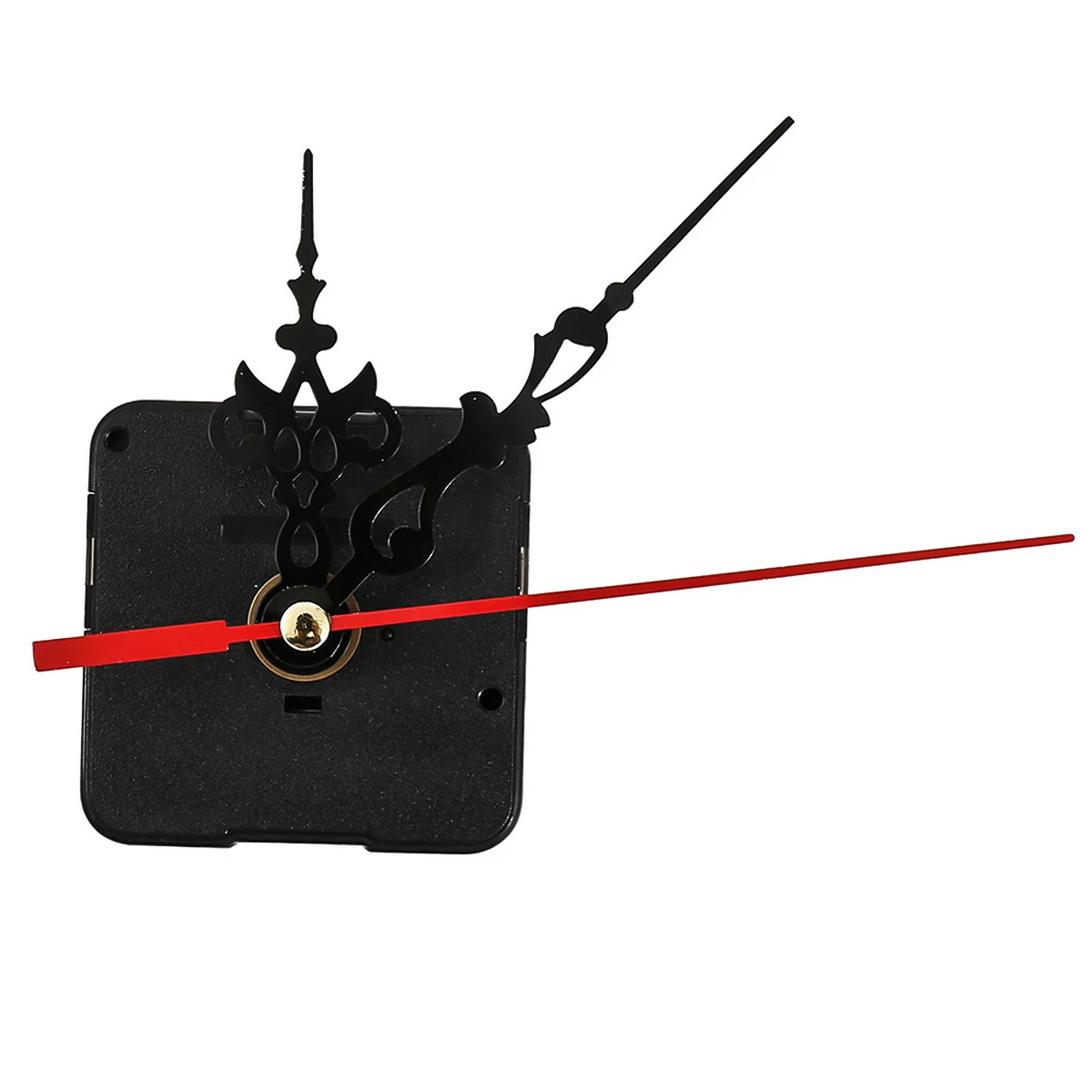 DIY механизм часов беззвучный кварцевый для настенных набор деталей ремонта 12 мм