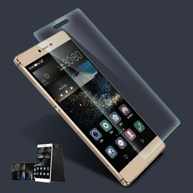 2.5D 9H пленка из закаленного стекла для huawei P6 P7 P8 P8lite P9 P9lite P10 P10lite Защитная экрана