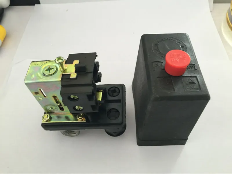 Регулирующий клапан переключатель давления для воздушного компрессора 175 В