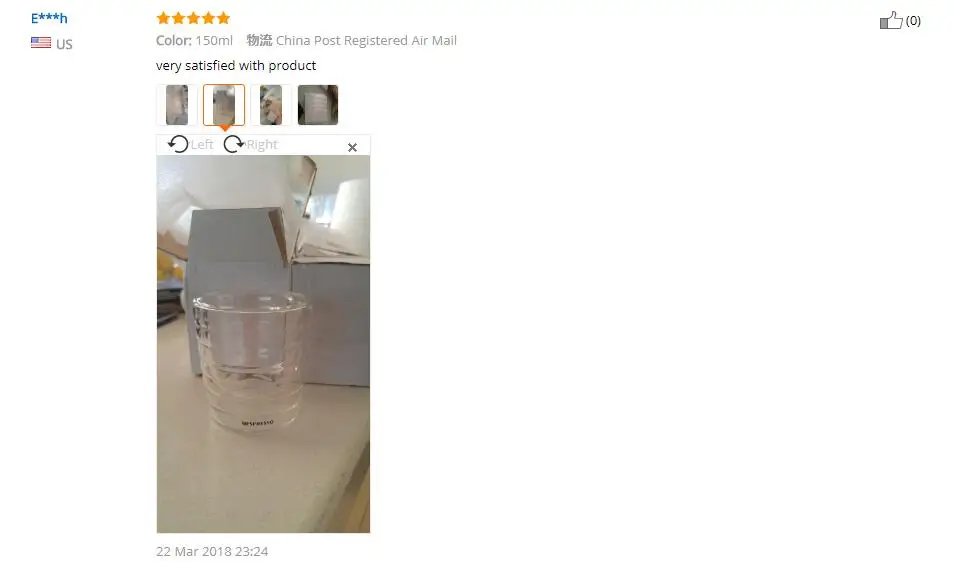 Кофейная чашка Caneca, 6 шт./лот, ручная работа, двойная стенка, сывороточный протеин, Canecas, Nespresso, кофе эспрессо, 85 мл, 150 мл, термальная чашка