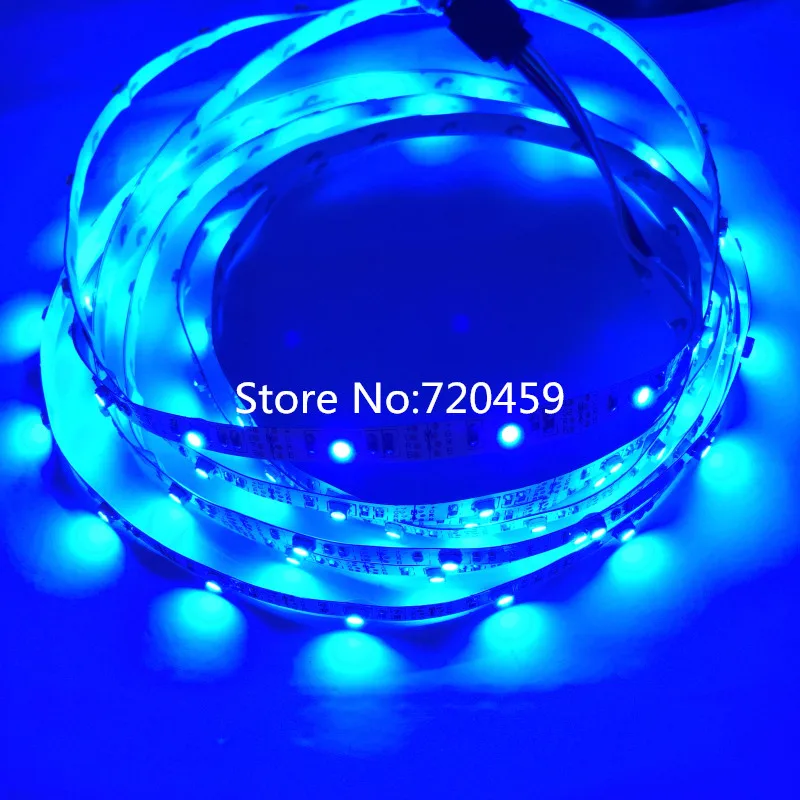 10 м узкая печатная плата 3528 RGB Светодиодная лента 6 мм ширина 40 светодиодов/м супер