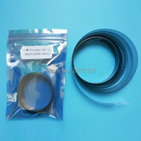 180LPI 2 7 м Roland лента кодировщика для Allwin Human Locor Lecai Galaxy Xuli принтер Растровая 3 шт.