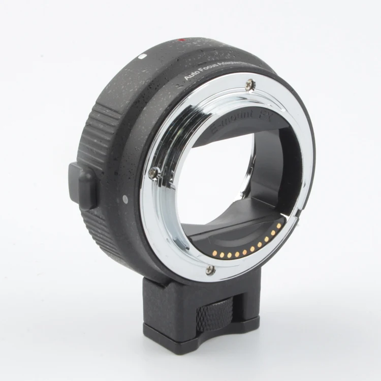 Цена! JMFOTO электронный AF Автофокус адаптер объектива для Canon EOS EF EF-S корпус для sony E NEX A7 A7R объектив полная Рамка