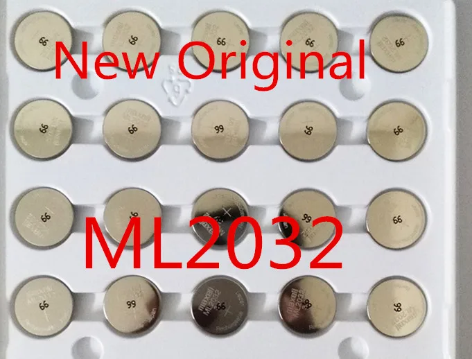 2 шт. 20 новый оригинальный ML2032 мл 2032|Запасные части| |