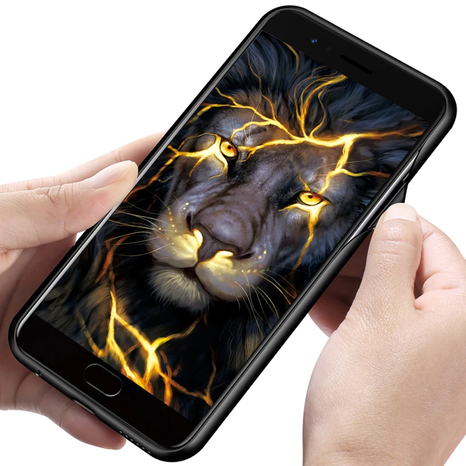 UTOPER Case For Huawei Honor 10 Lite Marble Tempered Glass Hard Cover honor 7A Mate P smart |