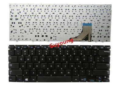 Клавиатура для SAMSUNG NP530U3B 530U3B NP530U3C 530U3C NP535U3C 5p540u3c 540U3C 532U3C английская версия