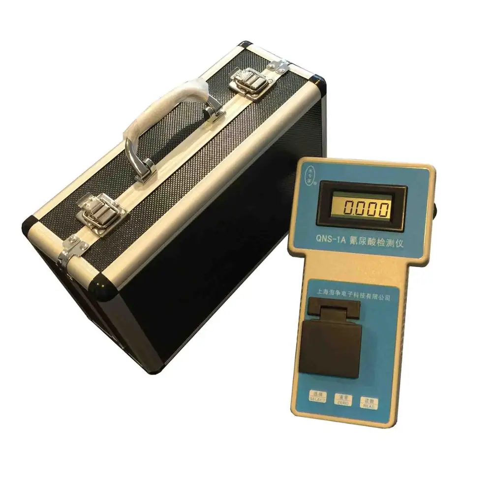 

(sea Heng) QNS-1A portable cyanuric acid tester swimming pool cyanuric acid spot fast detector