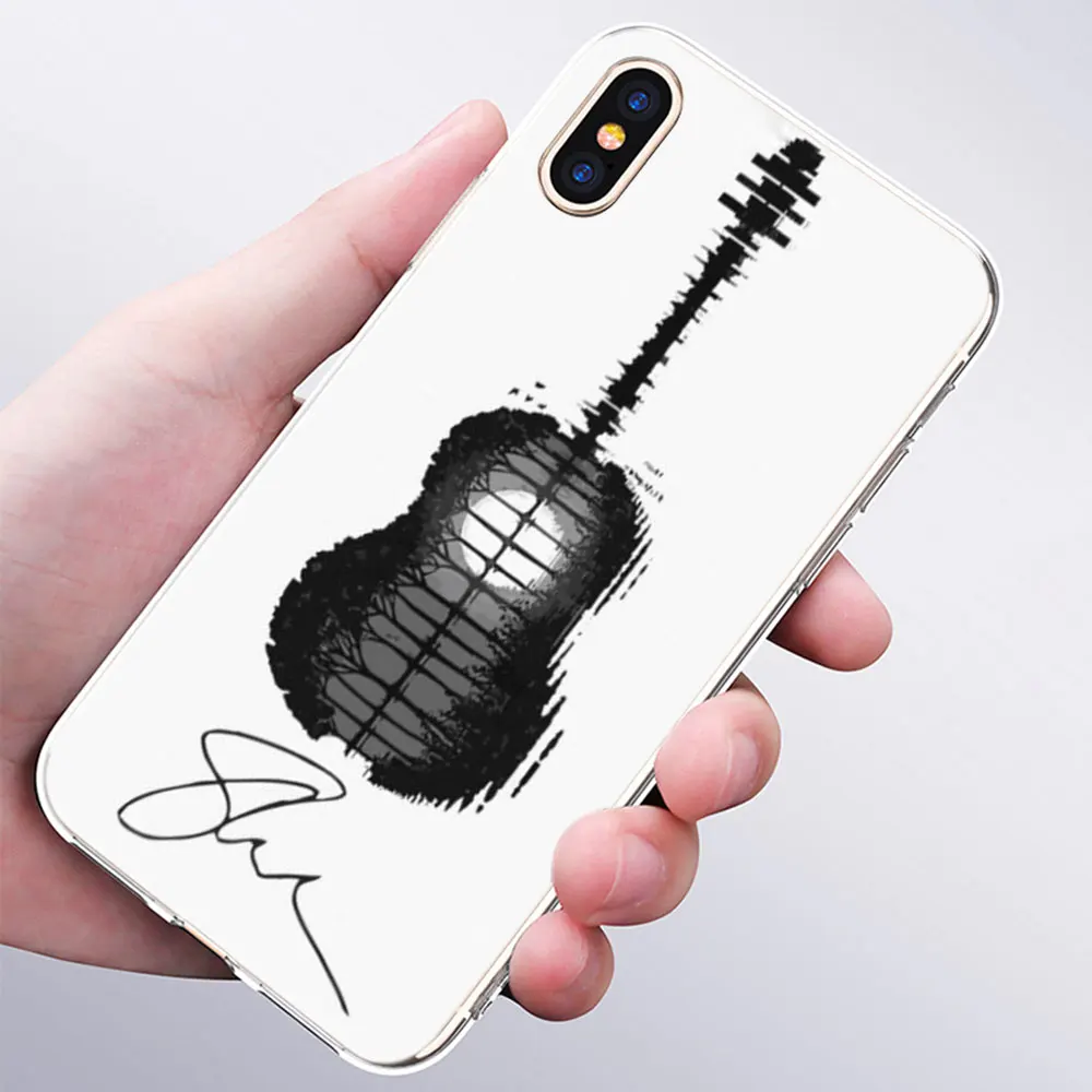 Горячая Шон Мендес плакат Мягкий Силиконовый Модный чехол для Apple iPhone 11 Pro XS MAX XR X 7 8 плюс 6 6s плюс 5 5C 5S SE чехол из ТПУ - Цвет: 014