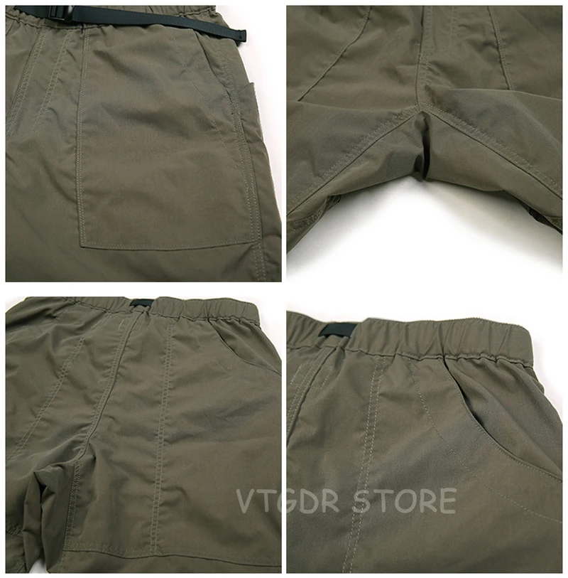Не в наличии уличные повседневные шорты Мужская спортивная одежда рабочие Карго