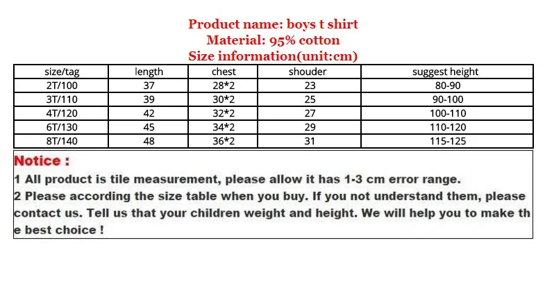 

2021 Summer New Boys T Shirt Children's Cotton Tops Tees Baby Kids Cartoon Car Printed Outwear 2-8 Year Clothes Tops Clothing