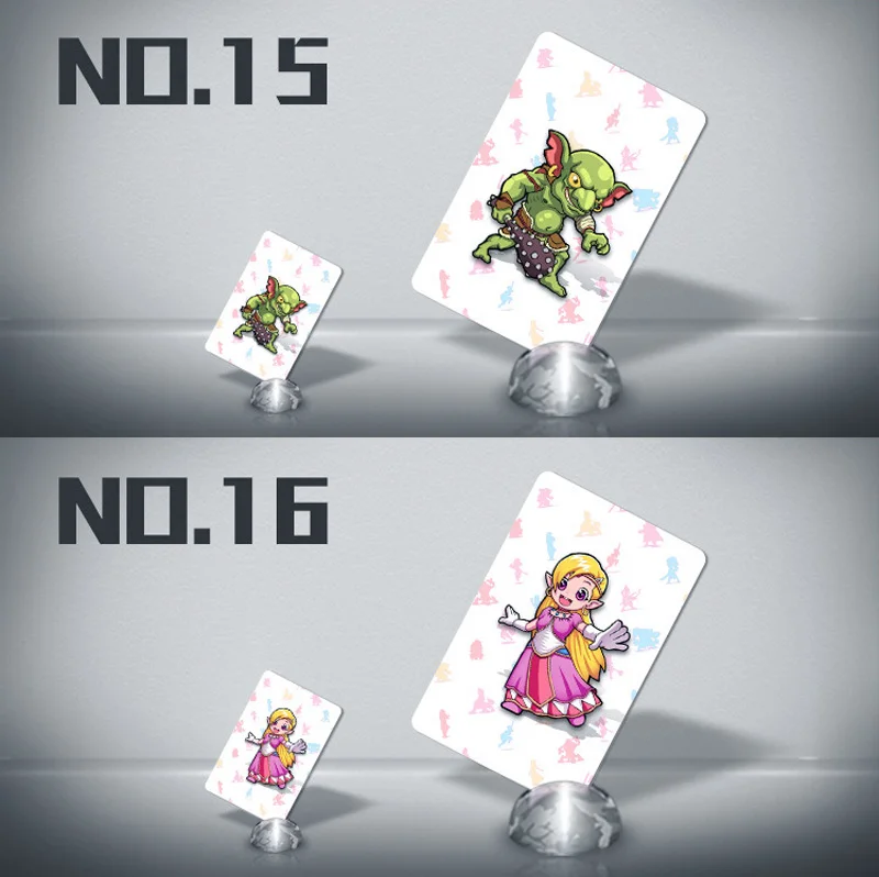 Mario Kart 8 Deluxe Breathe для Wild zelda игровая карта Zelda nfc Amiibo Super Smash Bros Link Switch NFC Card