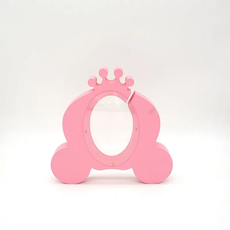 Ребенок мультфильм Корона Копилка украшения-игрушка украшения Рождественские