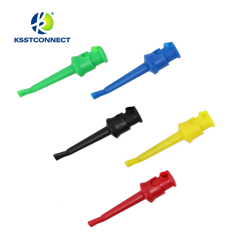 TPC135 мультиметр свинцовый провод комплект тестовый крюк зажим Захваты зонд