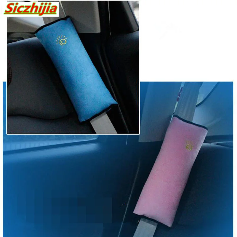 Детский защитный ремень для сиденья с подушкой сумки на плечо Porsche Cayenne Macan S Panamera