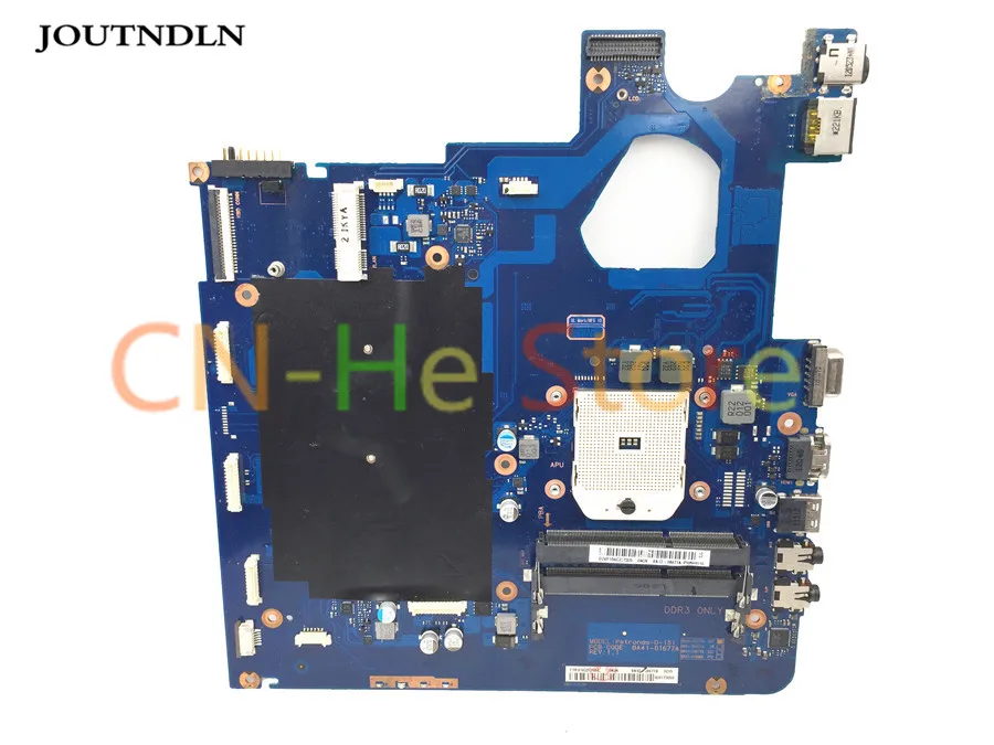 JOUTNDLN FOR Samsung NP305V5A laptop motherboard BA92-08671A BA92-08671B DDR3 Integrated Graphics