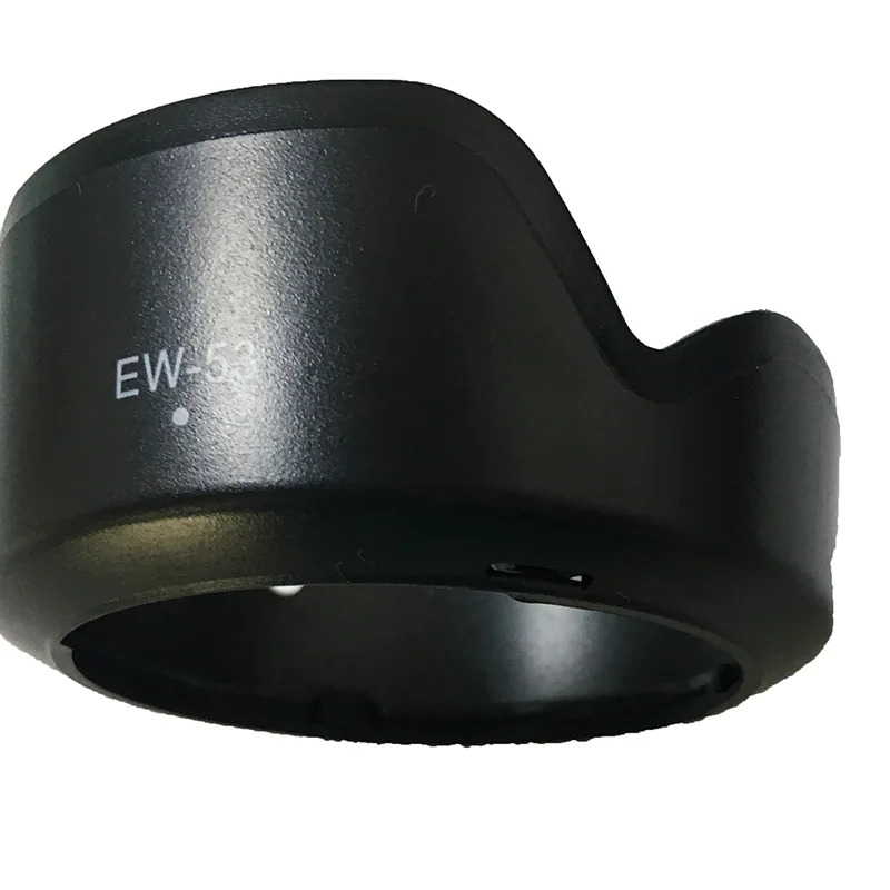 Объектив с лепестками Foleto EW 53 ew53 бленда цветочным рисунком для Canon EOS M