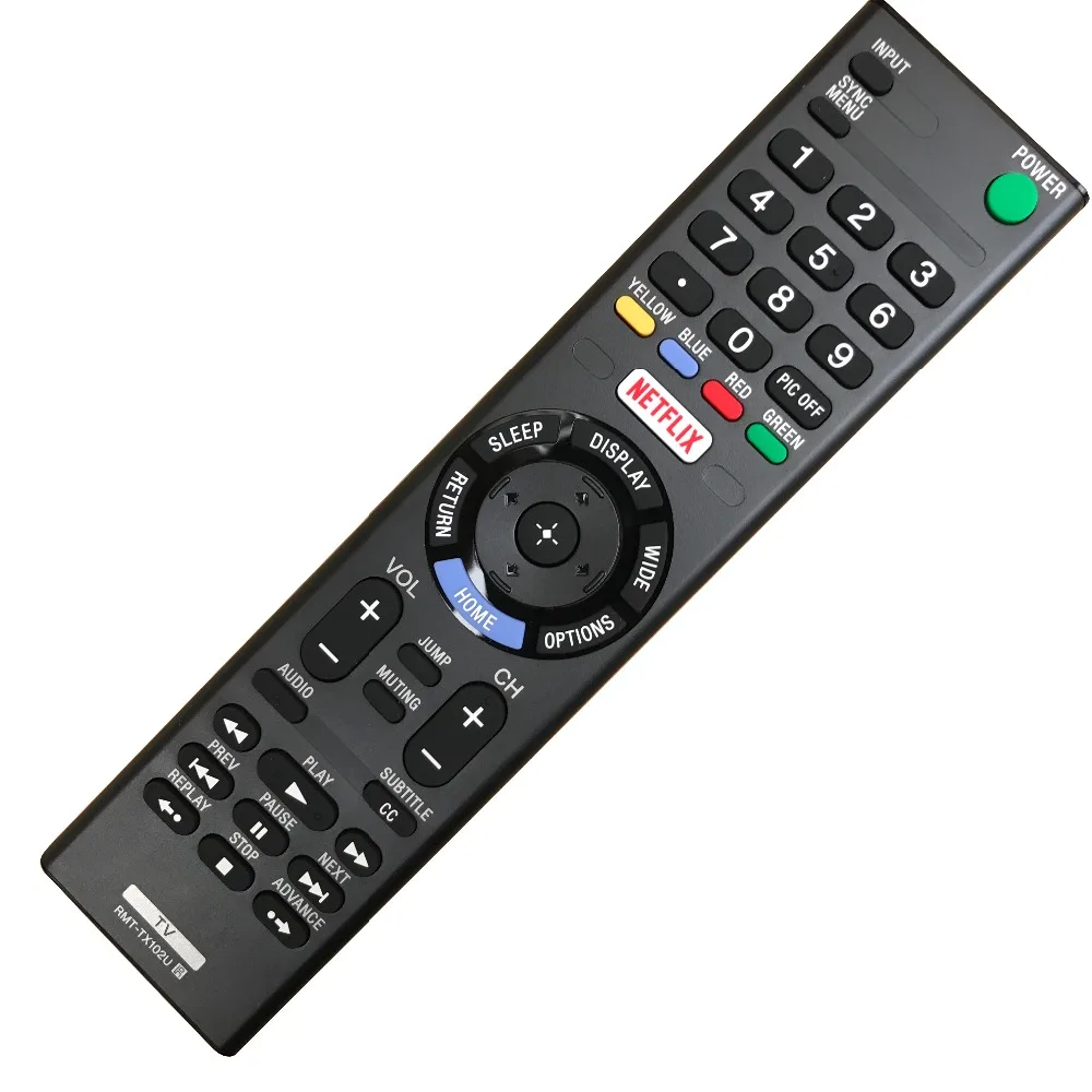 Новый оригинальный пульт дистанционного управления для SONY LCD TV | Электроника