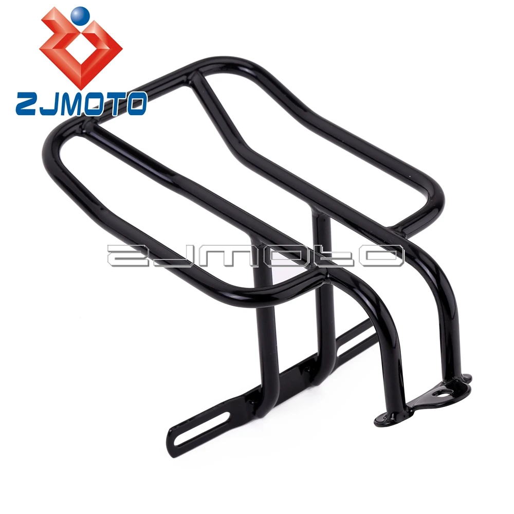 

Motorcycle Luggage Rack For Harley Sportster Roadster Nightster Electric Start SuperLow XL 1200 XL883 Luggage Rack