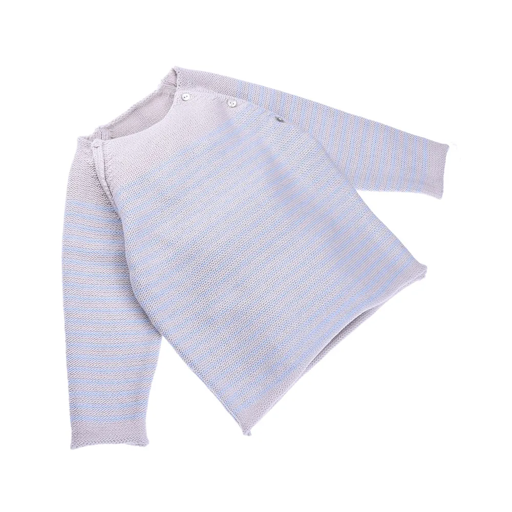 Да. сестра розовый синий вязаный свитер для девочек Новый 2017 Свитера мальчиков