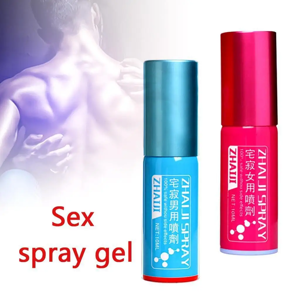 10 мл эрекция для пениса Мужской спрей задержки стойкая Виагра интимные товары