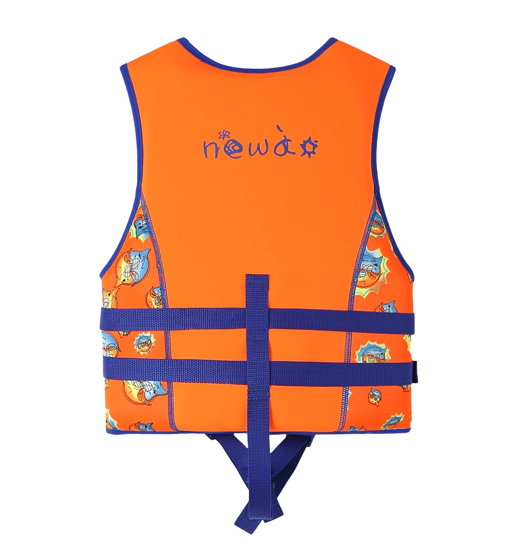 Спасательный жилет для мальчиков newao дети спасательный купальник